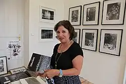 Eliška Bartek (26. dubna 2013)