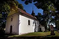 Kostel sv. Vavřince