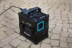 Bateriový generátor Fomei