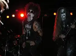 Koncert v Portlandu, 2006.