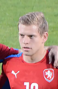 Matěj Vydra (3. června 2014)