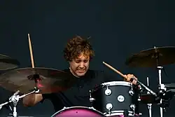 Ian Matthews v roce 2014