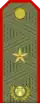 Kyrgyzstán: armáda
