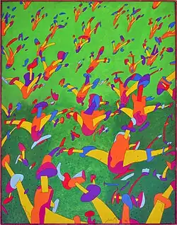 Výsadek z Tramtárie (1980)