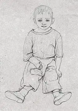 Malý úraz (50. léta)