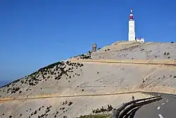 Mont Ventoux Tour de France