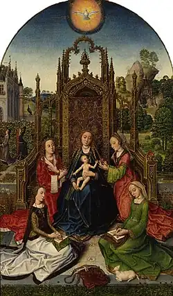 Mistr z Brugg, 1499