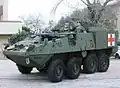 Zdravotnický Stryker
