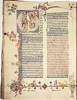 Cestovní misál (Praha, kolem 1360)