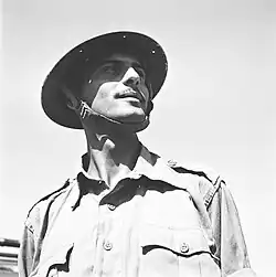 14. pluk Pobřežní baterie, Královské dělostřelectvo, Haifa