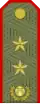 Kyrgyzstán: armáda