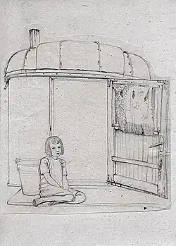 Maringotka (50. léta)