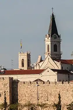 Katedrála latinského patriarchátu