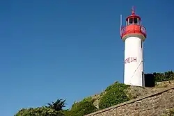 Maják de Port Manec'h