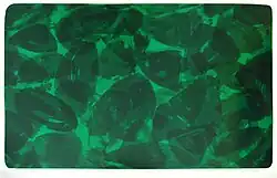 František Hodonský, Plovoucí smaragdy, litografie, 2010