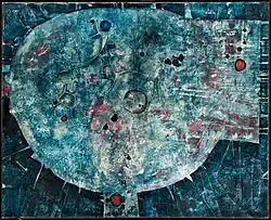 Mikuláš Medek, Velká hlava plná malých nezbedností (1960), Národní galerie Praha