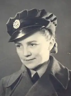 Dolores Šperková-Prchalová (1915–1990)