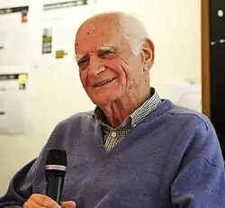 Michel Serres (2014)