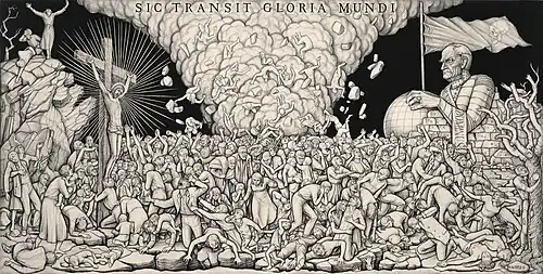 Tak končí sláva světa (1952–1953)