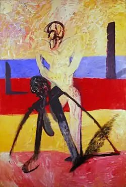 Já se svým otcem, 1990