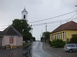 Centrum Királyszentistvánu