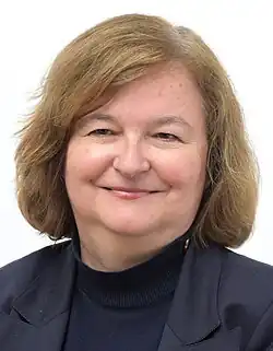 Nathalie Loiseauová v roce 2024