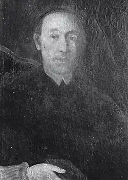 P. Ondřej Janda OP, duchovní správce v letech 1726–1758