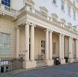 17 Carlton House Terrace, London SW1Y 5BD
