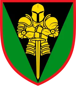 Znak 17. tankové brigády