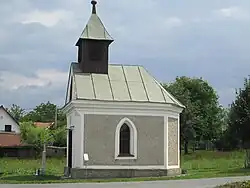 Kaple Panny Marie Lurdské