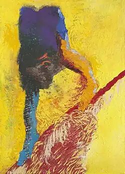 Otakar Slavík, Sehnutý provazolezec (1983-87)