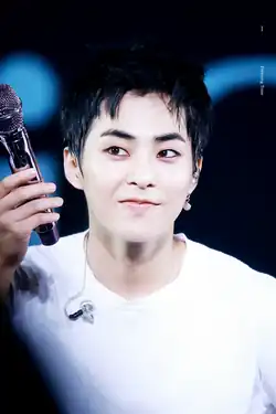 Xiumin 2018