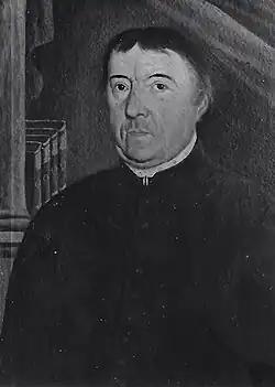 R.D. František Xaver Prückner, farář v letech 1812–1836