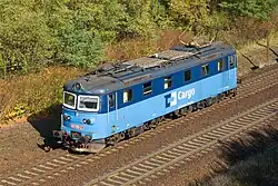 Lokomotiva 182.099 ČD Cargo
