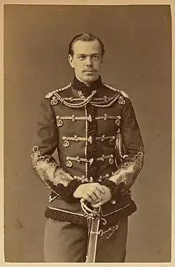 Alexandr III. Alexandrovič