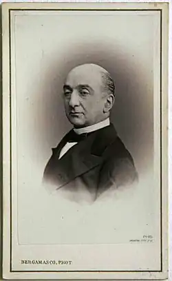 Hrabě Ivan Davidovič Děljanov (1867), politik, ministr osvěty