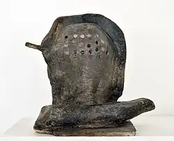 Hlava s rastrem (2005)