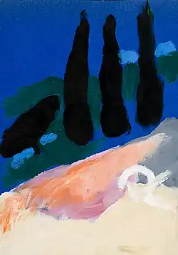 Toskánský deník II (1986–1987)