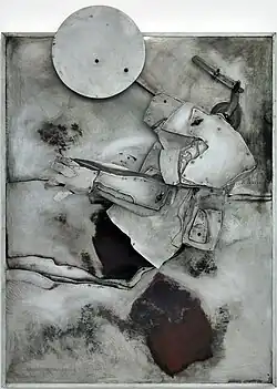 Bílá noc (1977), Národní galerie Praha