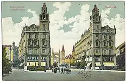 Budapest klotilden palais