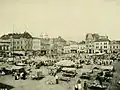 Masarykovo náměstí v roce 1911 (c)