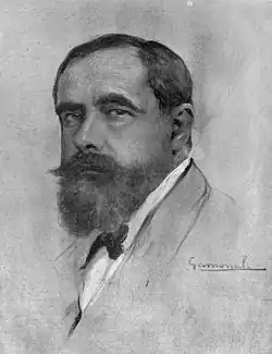 Hermenegildo Anglada Camarasa v roce 1916