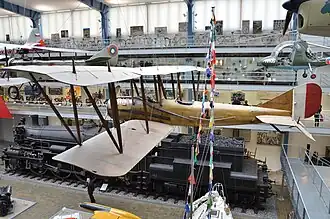 L. W. F. Model V Tractor (1917) přivezený čs. legionáři z Ruska