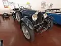 Bugatti Type 40 (1926) v Museu do Caramulo Portugalsko 2011