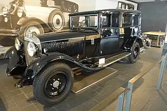 Maybach W 5 (1926)