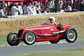 Maserati 26M (8C-3000) z roku 1932, Goodwood 2009
