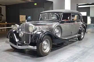 Maybach SW 38 (1937)