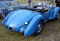 Hotchkiss 864 Roadster
