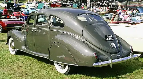 Lincoln Zephyr (1939)