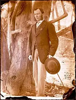 Charles Christopher Bowen, 1870